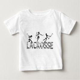 Lacrosse Baby lange hoes T-shirt