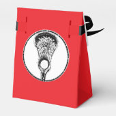 Lacrosse Bedankdoosjes (Achterkant)