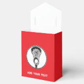 Lacrosse Bedankdoosjes (Geopend)