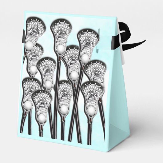 Lacrosse Bedankdoosjes (Achterkant)