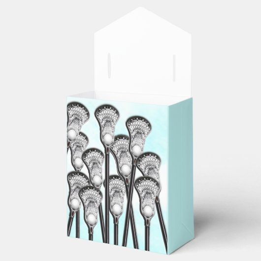 Lacrosse Bedankdoosjes (Geopend)