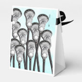 Lacrosse Bedankdoosjes (Achterkant)