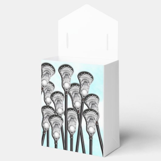 Lacrosse Bedankdoosjes (Geopend)