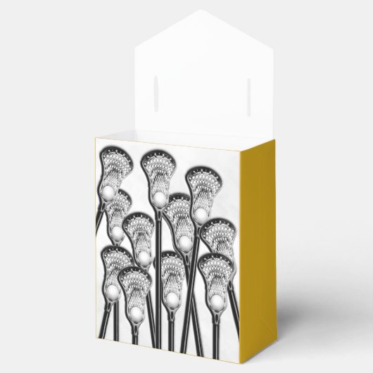 Lacrosse Bedankdoosjes (Geopend)