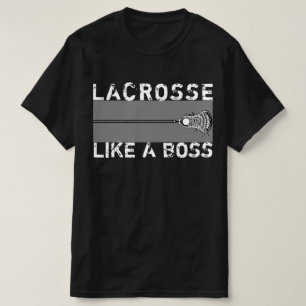 Lacrosse Boss Sport T-Shirt