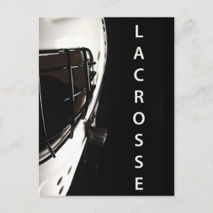 Lacrosse Briefkaart