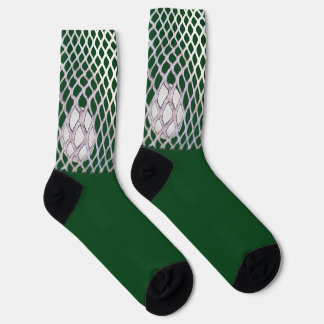 Lacrosse cadeau nieuwigheid sokken