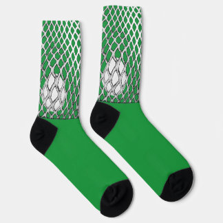 Lacrosse cadeau novelty sokken