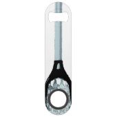 Lacrosse cadeau novelty speed flessenopener (Achterkant)
