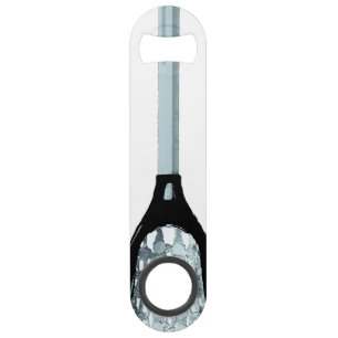 Lacrosse cadeau novelty speed flessenopener