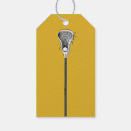 Lacrosse Cadeaulabel