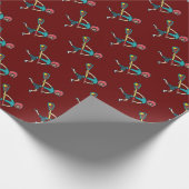 Lacrosse Cadeaupapier (Hoek)