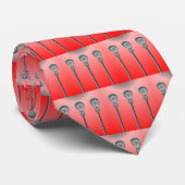 Lacrosse cadeautjes stropdas (Opgerold)