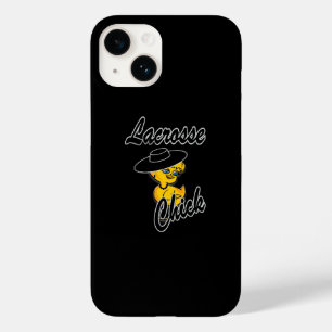 Lacrosse Chick #4 Case-Mate iPhone 14 Hoesje
