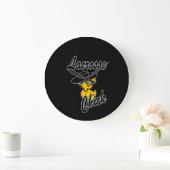 Lacrosse Chick #4 Grote Klok (Huis)