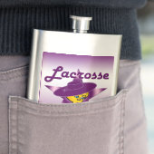 Lacrosse Chick Heupfles (Voorbeeld)