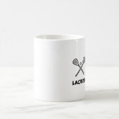 Lacrosse Chick Koffiemok (Center)