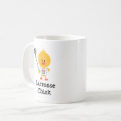 Lacrosse Chick Mok (Voorkant links)