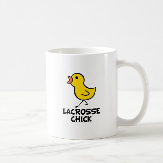 Lacrosse Chick Mok (Rechts)