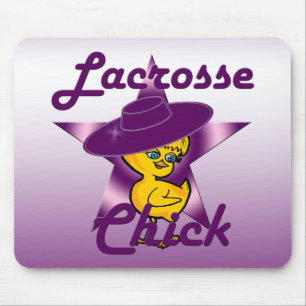 Lacrosse Chick Muismat