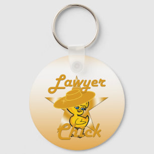 Lacrosse Chick Sleutelhanger