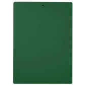 Lacrosse Coach Klembord (Achterkant)