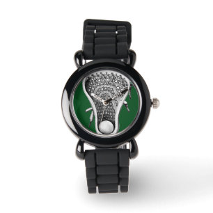 Lacrosse Collectible Horloge