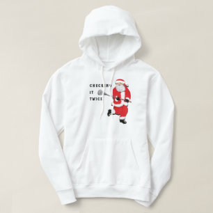 Lacrosse Controle Dubbel Hoodie