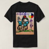 Lacrosse Creators game Classic TShirt (Design voorkant)