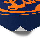 Lacrosse Crown poster (Hoek)