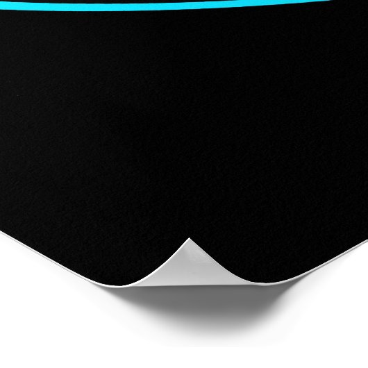 Lacrosse Crown poster (Hoek)