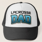 Lacrosse DAD Trucker Pet (Voorkant)