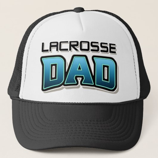Lacrosse DAD Trucker Pet (Voorkant)
