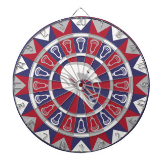 Lacrosse Dartboard Dartbord