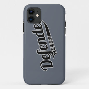 Lacrosse Defender iphone 5 hoesje