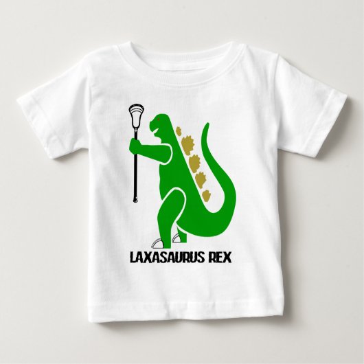 Lacrosse_Design_LaxasaurusRex (Voorkant)