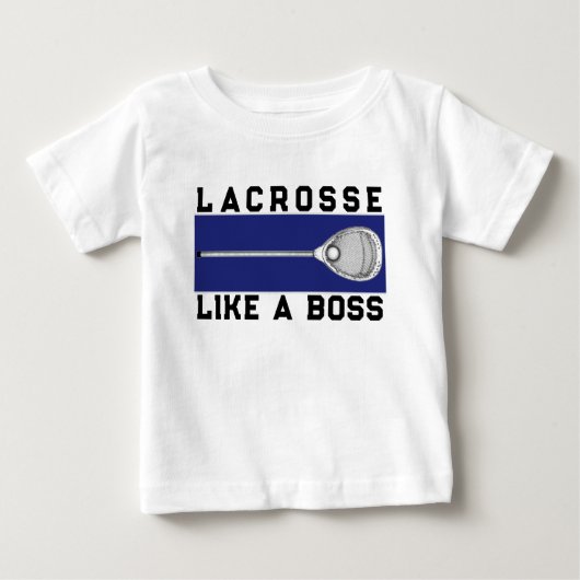 Lacrosse Doelman (Voorkant)
