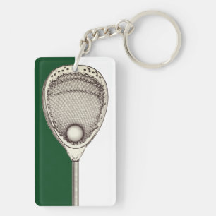 Lacrosse Doelman Sleutelhanger