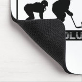 Lacrosse Evolution Muismat (Hoek)