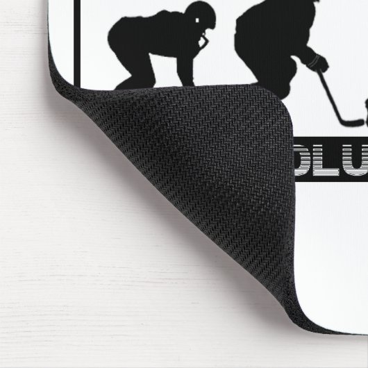 Lacrosse Evolution Muismat (Hoek)