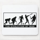 Lacrosse Evolution Muismat (Voorkant)