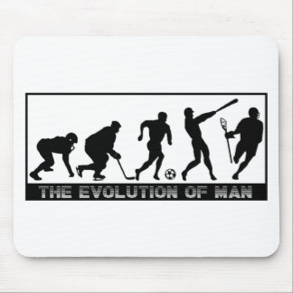 Lacrosse Evolution Muismat
