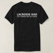 Lacrosse Father Lacrosse Dad Pullover (Design voorkant)