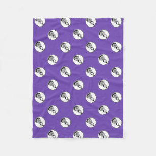 Lacrosse Fleece Deken