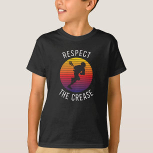 Lacrosse Funny Lax T-shirt