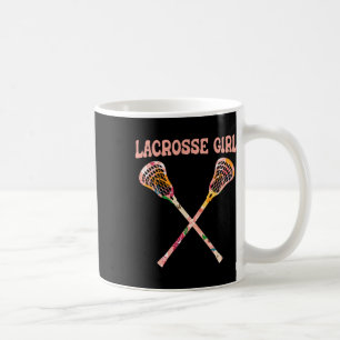 Lacrosse Geschenken en Accessoires - Lacrosse Meis Koffiemok
