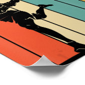 Lacrosse Gift Poster (Hoek)