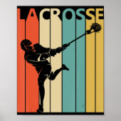  Lacrosse Gift Poster (Voorkant)