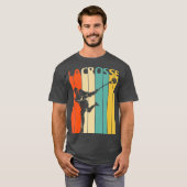  Lacrosse Gift T-shirt (Voorkant volledig)