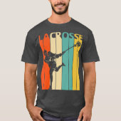  Lacrosse Gift T-shirt (Voorkant)